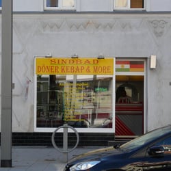 Sindbad Döner Kebap & More