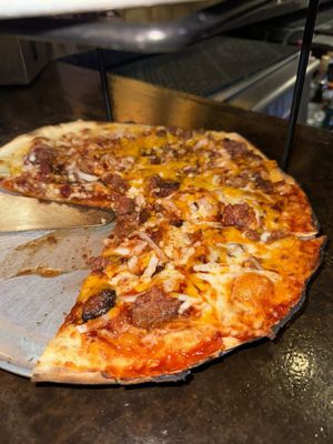 Cadillac Pizza Pub by null