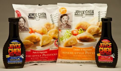 Joyce Chen Specialty Foods Inc Logo