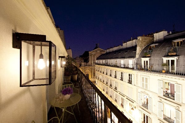 Hôtel Le Pradey - Paris - 1e arrondissement by null