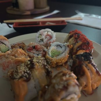 J&D Sushi Buffet - Sushi - Buffets Near Me - Corpus Christi, Texas