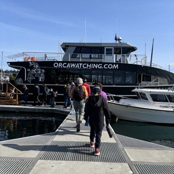 Outer Island Expeditions - Blackfish 6 - Fishing Near Me - Anacortes, Washington