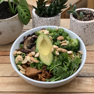 Mighty Bowl - Downtown by null