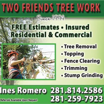 Two Friends Tree Work - Tree Services Near Me Two Friends Tree Work - Tree Services Near Me