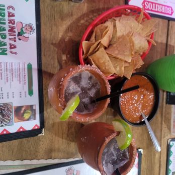 Carnitas Uruapan - Mexican Near Me - San Diego, California