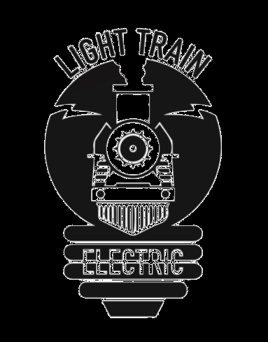 Slide of Light Train Electric