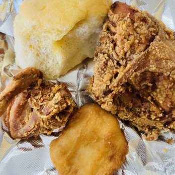 Big Momma's Fine Foods - Roll, fried chicken, & hot water cornbread - Southern Near Me - Monroe, Louisiana Big Momma's Fine Foods - Roll, fried chicken, & hot water cornbread - Southern Near Me - Monroe, Louisiana