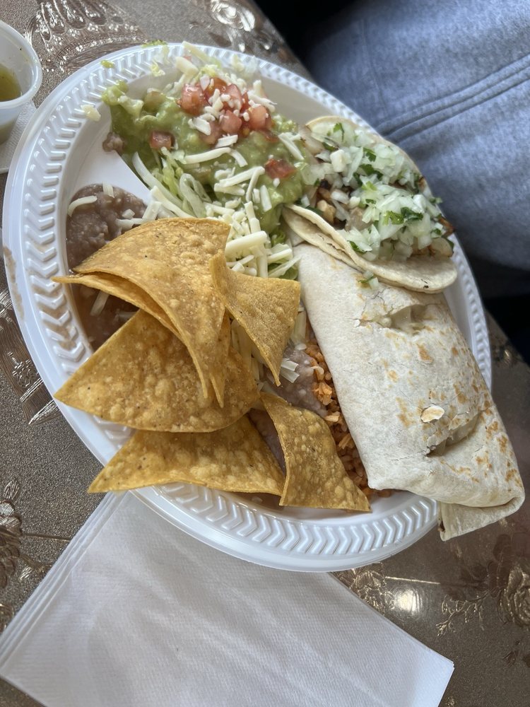 La Hacienda Mexican Grill