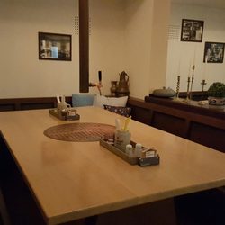 Wirtshaus zur Linde - 2 große Tische mit eigenem Bier Zapfhahn für Gruppen. Super Idee!