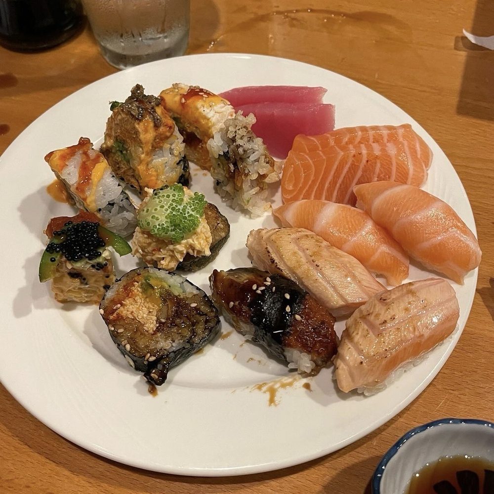 Tokyo One - Sushi Bars Near Me - Plano, Texas Tokyo One - Sushi Bars Near Me - Plano, Texas