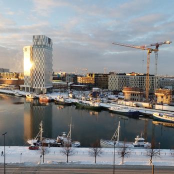 Radisson Blu Seaside Hotel - Hotels Near Me - Helsinki, 18