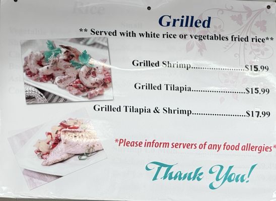 Menu photo 4 Nana's Moss Point, MS