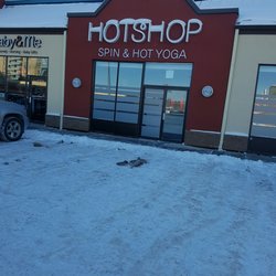 HotShop Hot Yoga & Spin