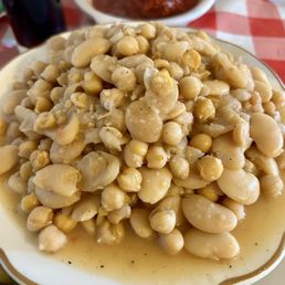 The classic Pasta Fagioli! The classic Pasta Fagioli!