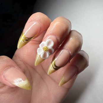 Angela Nail Spa - Nail Salons Near Me - Santa Ana, California