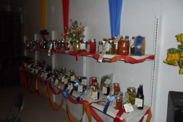 Harney County Fair Office