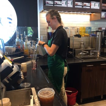 Starbucks - This is the gal that served people in line at a priority over me on my order. - Coffee & Tea Near Me - Saratoga, California Starbucks - This is the gal that served people in line at a priority over me on my order. - Coffee & Tea Near Me - Saratoga, California