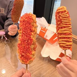 TWO HANDS SEOUL FRESH CORN DOGS - 28 Photos & 19 Reviews - 13830 Lee Hwy, Centreville, Virginia