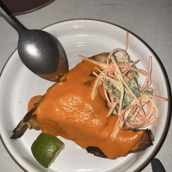 Walrus Rodeo - Fish cheek? - Italian Near Me - Miami, Florida