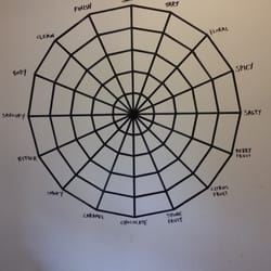 Pink Lane Coffee - A web of coffee flavour