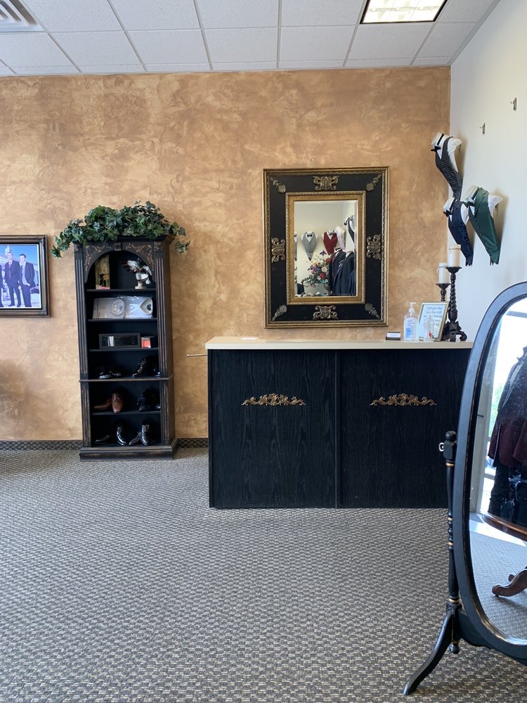 ALLEN’S TUXEDOS Updated October 2024 414 W 800th N, Orem, Utah