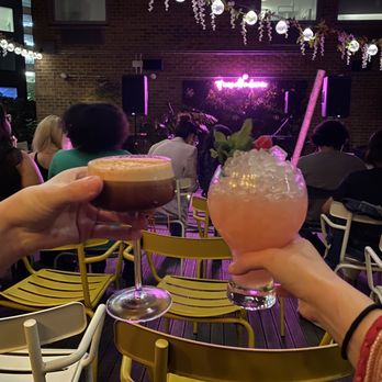 Mercy Me - Espresso martini and new lychee drink - New American Near Me - Washington, DC, District of Columbia Mercy Me - Espresso martini and new lychee drink - New American Near Me - Washington, DC, District of Columbia