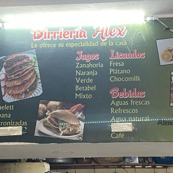 Tacos Birria de Alex - Best Birrias in town - Food Trucks Near Me - Puerto Vallarta, JAL Tacos Birria de Alex - Best Birrias in town - Food Trucks Near Me - Puerto Vallarta, JAL