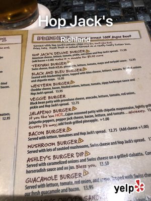 Menu photo 2 Hops n Drops Richland, WA Menu photo 2 Hops n Drops Richland, WA