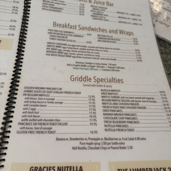 Gracie's on 2nd Diner - Diners Near Me - New York, New York Gracie's on 2nd Diner - Diners Near Me - New York, New York