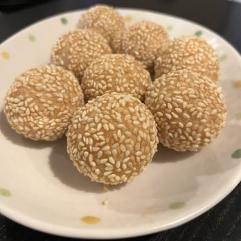 I Dumpling - Sesame balls - Chinese Near Me - Redwood City, California