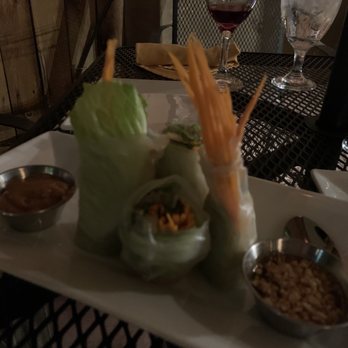 Thai Bella - Fresh rolls - Thai Near Me - Moab, Utah