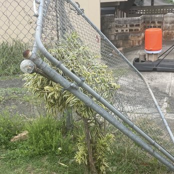 B&L fencing - Damage fence - Fences & Gates Near Me B&L fencing - Damage fence - Fences & Gates Near Me