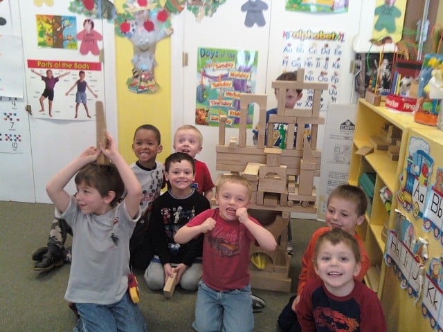 Little Friends Co-Operative Nursery School - childcare center in Palmyra, NJ