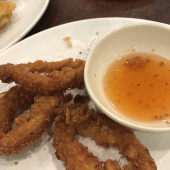 Miyabi Sushi Bar Steakhouse - Calamari - Japanese Near Me - Arnold, Missouri Miyabi Sushi Bar Steakhouse - Calamari - Japanese Near Me - Arnold, Missouri