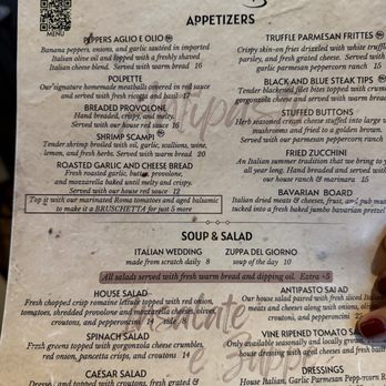 Domenico's On Grand - Menu - Italian Near Me - Monessen, Pennsylvania Domenico's On Grand - Menu - Italian Near Me - Monessen, Pennsylvania
