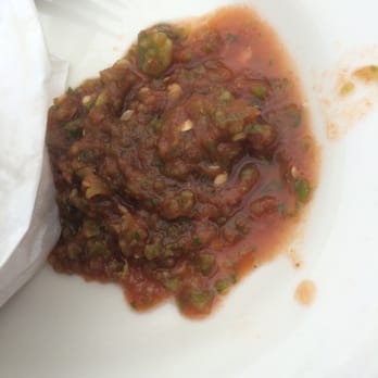 Nick's Cafe - Homemade salsa - Diners Near Me - Los Angeles, California
