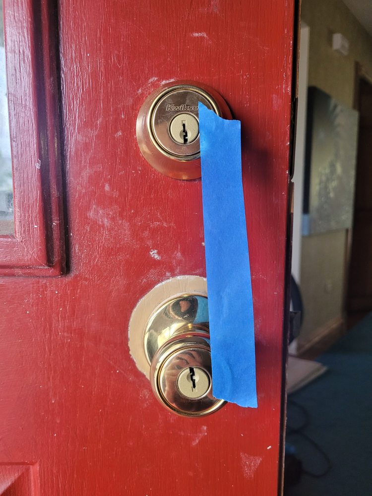 Slide of Maintenance Master