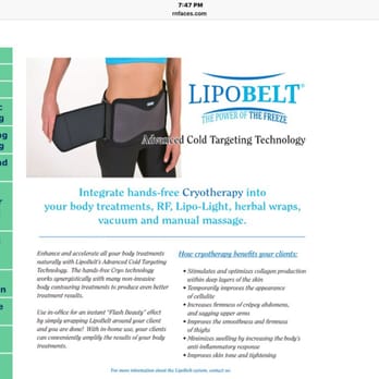 The Holistic Anti Aging Spa - Cool sculpting conveniently at home. Pick yours up today. - Skin Care Near Me - Shallotte, North Carolina The Holistic Anti Aging Spa - Cool sculpting conveniently at home. Pick yours up today. - Skin Care Near Me - Shallotte, North Carolina