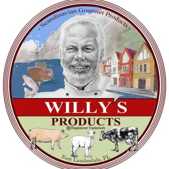 Willy's Products - a drawing of a man surrounded by cows - Grocery Near Me - Fort Lauderdale, Florida Willy's Products - a drawing of a man surrounded by cows - Grocery Near Me - Fort Lauderdale, Florida