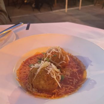 Terzo - Arancini - I didn't love the orange flavor - Mediterranean Near Me - San Francisco, California Terzo - Arancini - I didn't love the orange flavor - Mediterranean Near Me - San Francisco, California