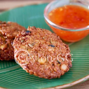 Ceylon - Dhal Vadai - Sri Lankan Near Me - Groß-Gerau, HE