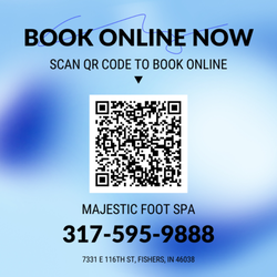 Majestic Foot Spa