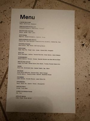 Menu photo 4 Lilo Carlsbad, CA Menu photo 4 Lilo Carlsbad, CA