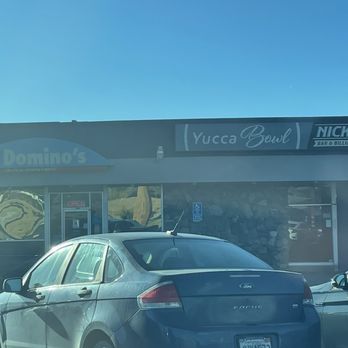 Nick's Bar and Billiards - Outside - Bars Near Me - Yucca Valley, California