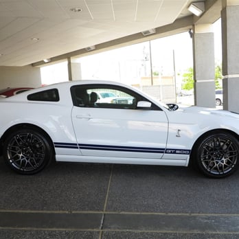 Robert Allen Mitsubishi - A side shot of our Shelby GT-500 - Car Dealers Near Me - Pocatello, Idaho Robert Allen Mitsubishi - A side shot of our Shelby GT-500 - Car Dealers Near Me - Pocatello, Idaho