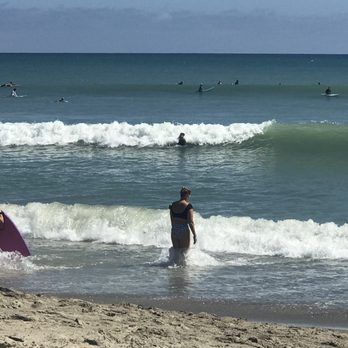 Doheny State Beach - Beaches Near Me - Dana Point, California