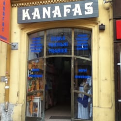 Kanafas - Kanafas