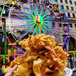 Philadelphia International Festival of the Arts PIFA Street Fair - Festival eats