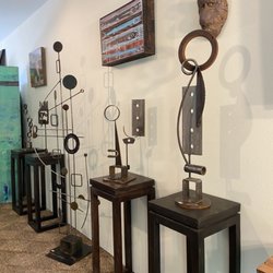 Mason-Rivera Sculpture Garden & Art Gallery - Art gallery