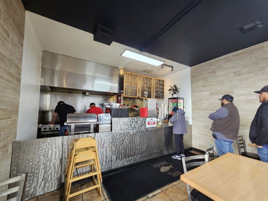 Baja Mar Taco by null